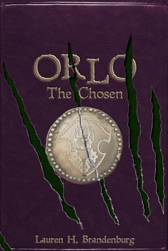 Stock image for Orlo The Chosen (The Books of the Gardener) for sale by Lucky's Textbooks