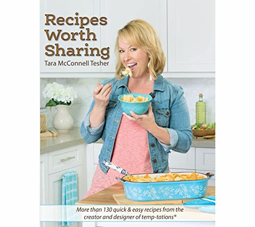 Stock image for Recipes Worth Sharing for sale by Wonder Book