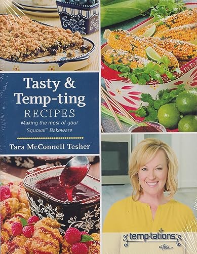 9780998163574: Tasty and Tempting Recipes : Making the Most of Your Squoval Bakeware