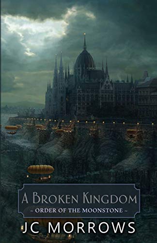 Imagen de archivo de A Broken Kingdom a la venta por ThriftBooks-Atlanta