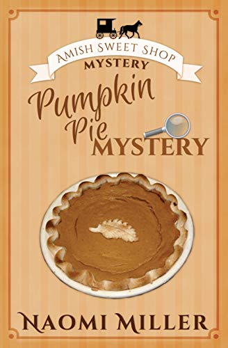Stock image for Pumpkin Pie Mystery for sale by ThriftBooks-Dallas