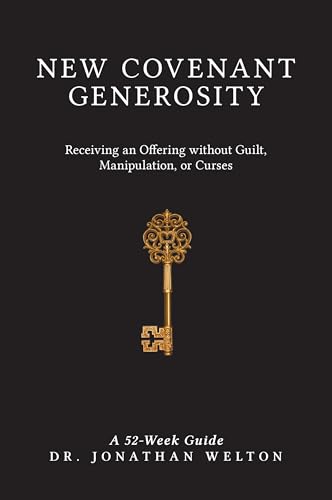 Imagen de archivo de New Convenant Generosity a la venta por ThriftBooks-Dallas