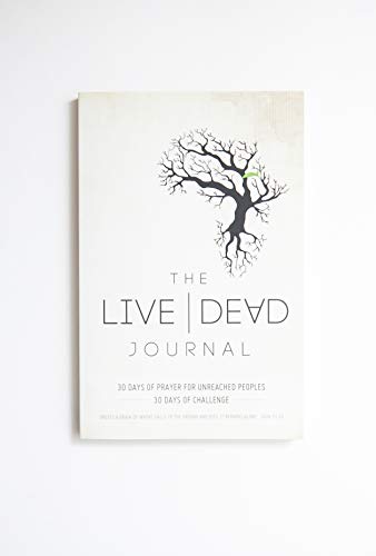 Stock image for LIVE DEAD JOURNAL by BROGDEN, DICK (2012) Paperback for sale by SecondSale