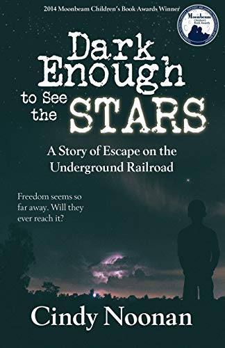 Beispielbild fr Dark Enough to See the Stars: A Story of Escape on the Underground Railroad zum Verkauf von ThriftBooks-Atlanta