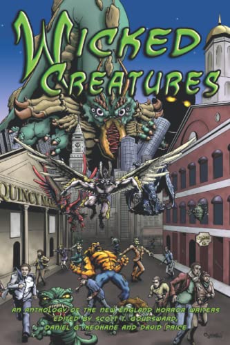 Beispielbild fr Wicked Creatures: An Anthology of the New England Horror Writers zum Verkauf von GF Books, Inc.