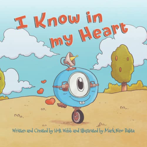 Stock image for I know in my heart for sale by Book Deals