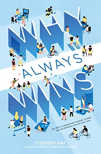 Stock image for Why Always Wins for sale by Half Price Books Inc.