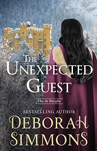 Stock image for The Unexpected Guest: A de Burgh Novella for sale by Books Unplugged