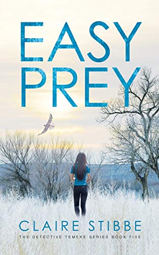 Stock image for Easy Prey (The Detective Temeke Crime Series) for sale by Lucky's Textbooks