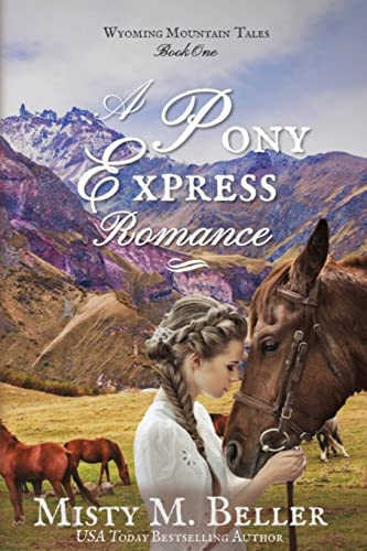 Stock image for A Pony Express Romance: Volume 1 (Sweetwater River Tales) for sale by Better World Books