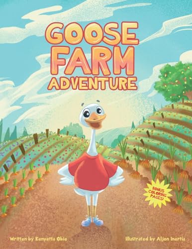 Stock image for Goose Farm Adventure for sale by ThriftBooks-Atlanta