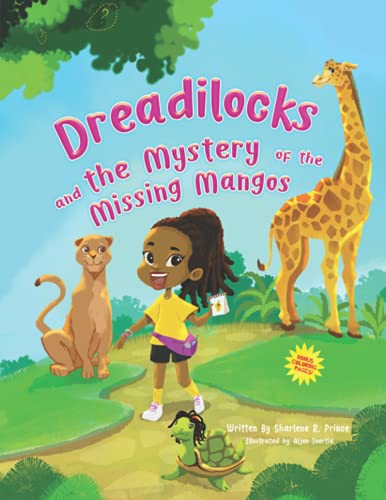 Beispielbild fr Dreadilocks and the Mystery of the Missing Mangos zum Verkauf von ThriftBooks-Dallas