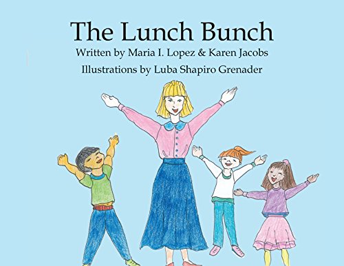Beispielbild fr The Lunch Bunch zum Verkauf von Lucky's Textbooks