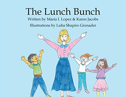 Imagen de archivo de The Lunch Bunch a la venta por Lucky's Textbooks