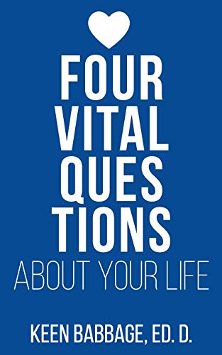 Stock image for Four Vital Questions About Your Life for sale by Lucky's Textbooks