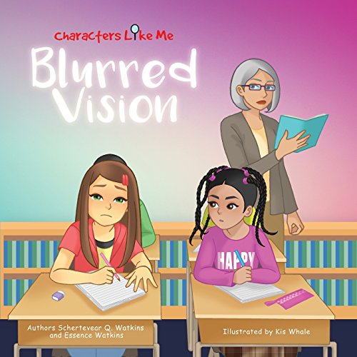Stock image for Characters Like Me- Blurred Vision for sale by Lucky's Textbooks