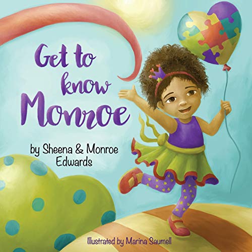 9780998229409: Get to know Monroe