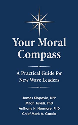Stock image for Your Moral Compass: A Practical Guide for New Wave Leaders for sale by Buchpark