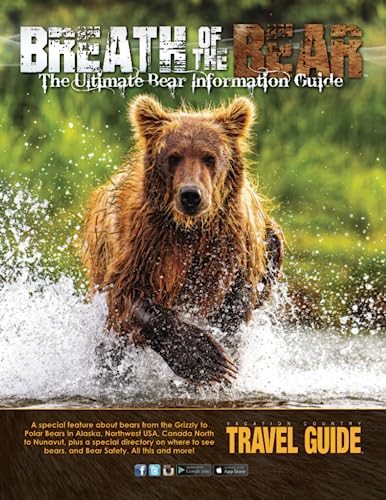 Stock image for Breath of the Bear: The Ultimate Bear Information Guide for sale by Books Unplugged