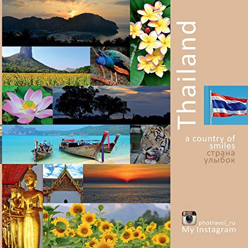 Imagen de archivo de Thailand: A Country of Smiles (English and Russian Edition) a la venta por Lucky's Textbooks