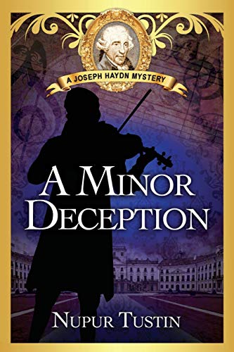 Beispielbild fr A Minor Deception: A Joseph Haydn Mystery (Joseph Haydn Mystery Series) zum Verkauf von BooksRun