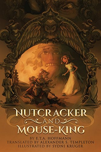 Stock image for Nutcracker and Mouse-King for sale by Russell Books