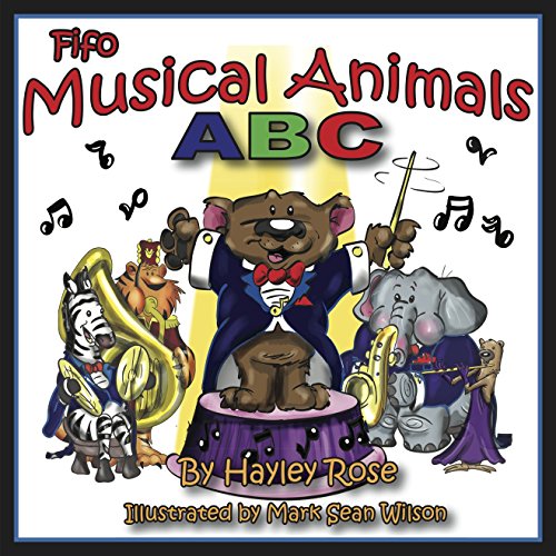 Beispielbild fr Fifo Musical Animals ABC zum Verkauf von SecondSale