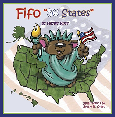 Beispielbild fr Fifo 50 States zum Verkauf von Orion Tech
