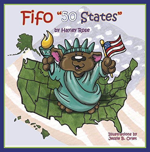 Imagen de archivo de Fifo 50 States a la venta por Wonder Book