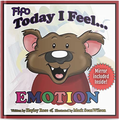 Beispielbild fr FIfo Today I Feel Emotion zum Verkauf von SecondSale