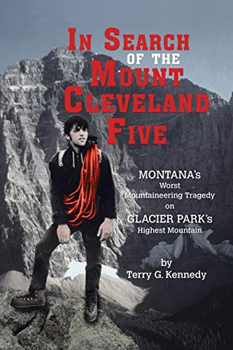 Stock image for In Search of the Mount Cleveland Five for sale by SecondSale