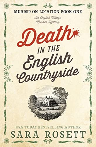Beispielbild fr Death in the English Countryside (Murder on Location) zum Verkauf von BooksRun