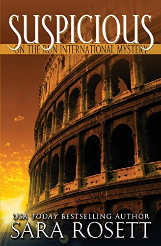 Imagen de archivo de Suspicious (On the Run International Mysteries) a la venta por Half Price Books Inc.