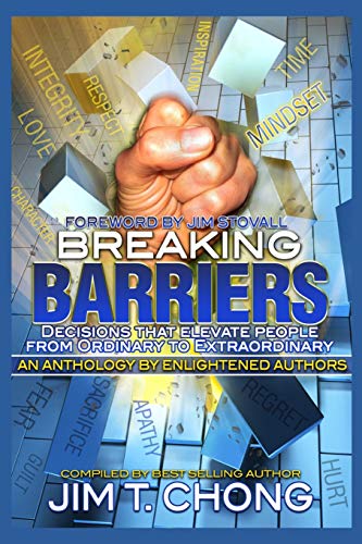 Stock image for Breaking Barriers: Decisions That Elevate People from Ordinary to Extraordinary for sale by THE SAINT BOOKSTORE