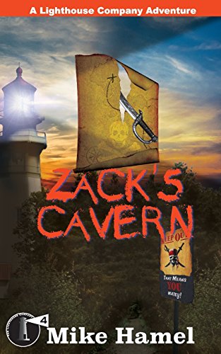 Stock image for Zack's Cavern: The Lighthouse Company for sale by Lucky's Textbooks