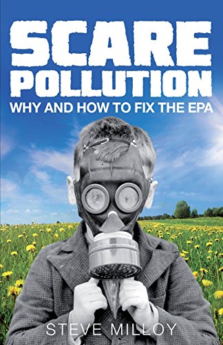 Imagen de archivo de Scare Pollution: Why and How to Fix the EPA a la venta por Wonder Book