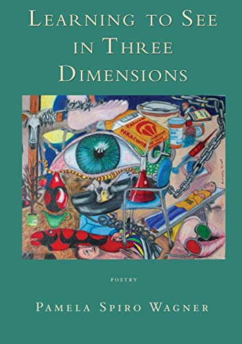 Beispielbild fr Learning to See in Three Dimensions: Poetry zum Verkauf von Books From California