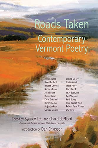 Beispielbild fr Roads Taken: Contemporary Vermont Poetry zum Verkauf von Books From California