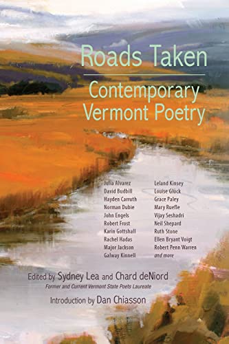 Stock image for Roads Taken: Contemporary Vermont Poetry for sale by SecondSale