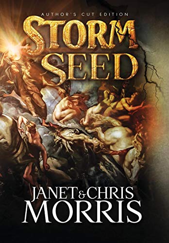 Beispielbild fr Storm Seed (Sacred Band) zum Verkauf von Lakeside Books