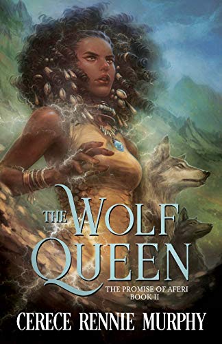 Beispielbild fr The Wolf Queen: The Promise of Aferi (Book II) (2) zum Verkauf von WorldofBooks