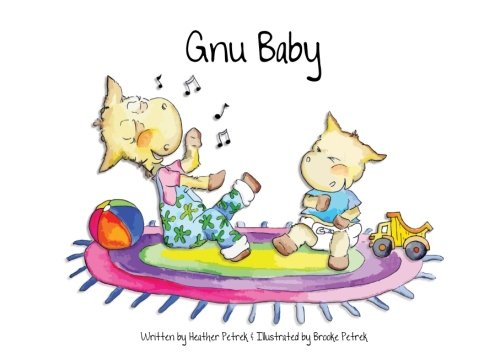 Imagen de archivo de Gnu Baby a la venta por Revaluation Books