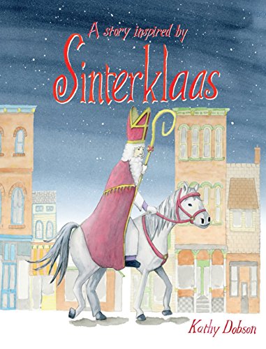 Stock image for Sinterklaas for sale by Books From California