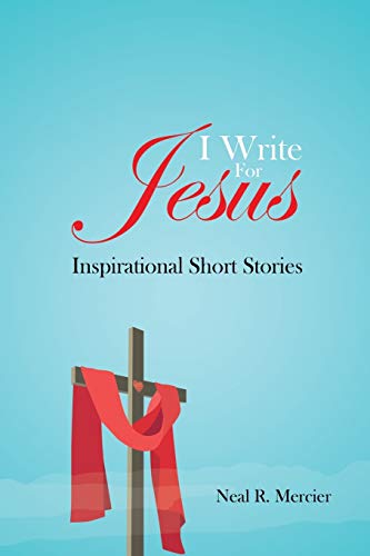 Beispielbild fr I Write For Jesus zum Verkauf von Books From California