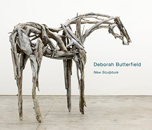 Stock image for Deborah Butterfield: New Sculpture for sale by GF Books, Inc.