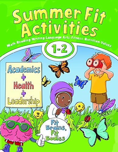 Stock image for Summer Fit, First - Second Grade (Summer Fit Activities) for sale by Hippo Books