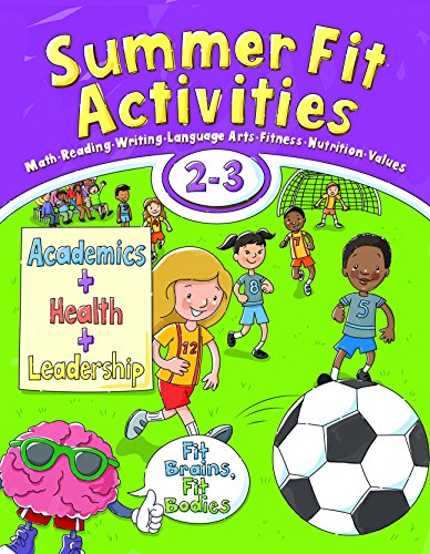 Stock image for Summer Fit, Second - Third Grade for sale by Better World Books