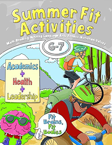 Beispielbild fr Summer Fit Activities, Sixth - Seventh Grade zum Verkauf von ThriftBooks-Atlanta