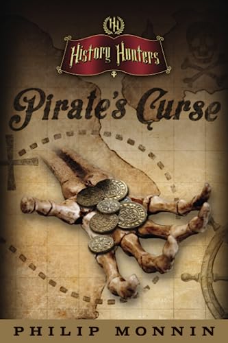Stock image for Pirate's Curse (History Hunters) for sale by Hippo Books