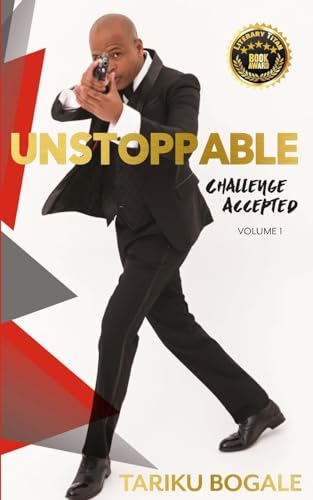 Stock image for Unstoppable: Challenge Accepted (Volume 1) for sale by suffolkbooks